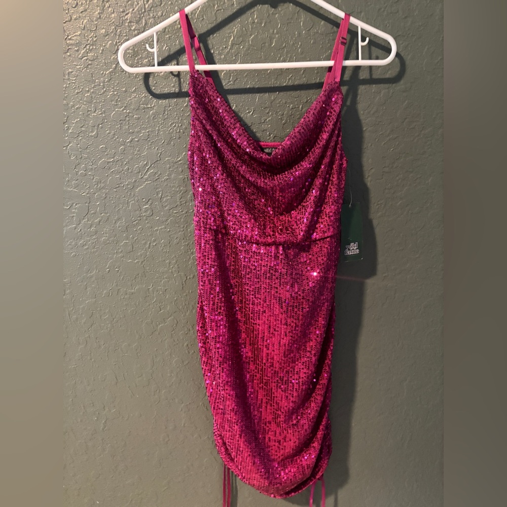 Wild Fable NWT Sequins Dress XS